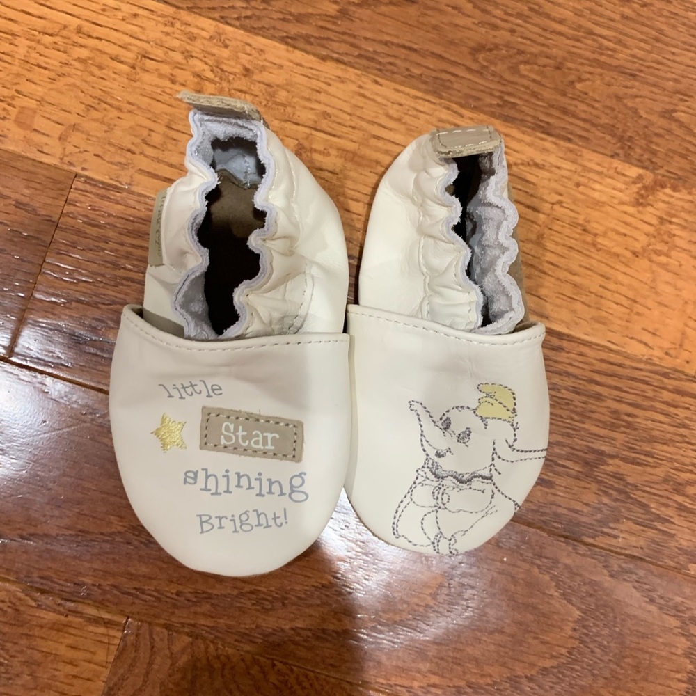 Robeez Disney Soft Sole Shoes - New!